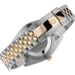 Rolex Datejust 41 126333 (2016) - Champagne dial 41 mm Gold/Steel case (6/6)