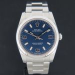 Rolex Oyster Perpetual 34 114200 (2020) - 34mm Staal (3/6)