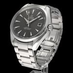 Omega Seamaster Aqua Terra 231.10.42.21.06.001 (2011) - Grey dial 42 mm Steel case (5/8)