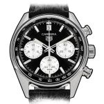 TAG Heuer Carrera CBS2210.FC6534 (2025) - Black dial 39 mm Steel case (2/2)