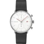 Junghans max bill Chronoscope 27/4303.02 - (1/1)