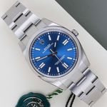 Rolex Oyster Perpetual 41 124300 (2020) - 41 mm Steel case (1/8)