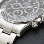 Rolex Daytona 126500LN (2025) - Zwart wijzerplaat 40mm Staal (3/8)