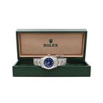 Rolex Oyster Perpetual 67180 (Unknown (random serial)) - 26 mm Steel case (1/6)