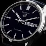 TAG Heuer Carrera Calibre 5 WBN2012.FC6502 - (3/7)