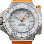 Omega Seamaster PloProf 224.32.55.21.04.001 (Unknown (random serial)) - White dial 55 mm Steel case (8/8)