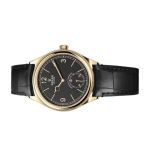 Rolex Perpetual 1908 52508 (2024) - Black dial 39 mm Yellow Gold case (5/6)