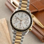 Omega Speedmaster Reduced 175.0032 (1999) - 39mm Goud/Staal (1/8)