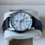 Omega Seamaster Aqua Terra 231.13.42.22.02.001 (2024) - Silver dial 42 mm Steel case (5/7)