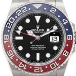 Rolex GMT-Master II 116719BLRO (2018) - 40mm Witgoud (2/6)