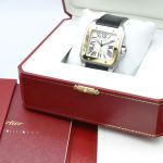 Cartier Santos 100 W20072X7 - (7/7)