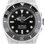 Rolex Sea-Dweller Deepsea 126660 (2019) - 44 mm Steel case (2/4)