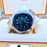 Omega Seamaster Diver 300 M 210.30.42.20.03.003 (2024) - Blue dial 42 mm Steel case (5/8)