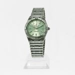 Breitling Chronomat A77310101L1A1 (2025) - Green dial 32 mm Steel case (1/1)
