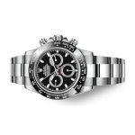Rolex Daytona 116500LN (2023) - Black dial 40 mm Steel case (6/6)