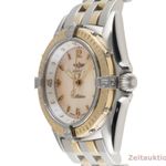 Breitling Callistino D52045.1 (1998) - Silver dial 28 mm Steel case (6/8)