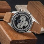 Zenith El Primero Chronomaster 03.3200.3600/21.C903 (2021) - Black dial 38 mm Steel case (2/8)