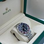 Rolex GMT-Master II 126710BLRO (2025) - 40mm Staal (3/10)