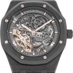 Audemars Piguet Royal Oak Double Balance Wheel Openworked 15416CE.OO.1225CE.01 - (2/5)