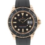 Rolex Yacht-Master 40 116655 (2018) - 40 mm Rose Gold case (1/3)