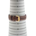 Ulysse Nardin San Marco 131-77 (1990) - Blauw wijzerplaat 38mm Geelgoud (8/8)