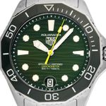TAG Heuer Aquaracer 300M WBP5116.BA0013 - (1/7)