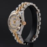 Rolex Lady-Datejust 179173 (2004) - 26 mm Gold/Steel case (4/8)
