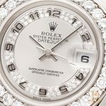Rolex Lady-Datejust Pearlmaster 80299 - (2/8)