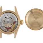 Rolex Lady-Datejust 69178 (1990) - White dial 26 mm Yellow Gold case (8/8)