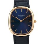 Patek Philippe Golden Ellipse