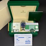 Rolex Oyster Perpetual Date 115200 (Unknown (random serial)) - 34 mm Steel case (3/8)