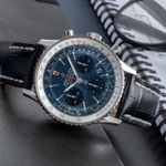 Breitling Navitimer 1 B01 Chronograph AB0121211C1P1 - (2/8)