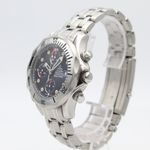 Omega Seamaster Diver 300 M 2598.8 (2000) - Blauw wijzerplaat 42mm Staal (4/8)