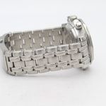 Omega Seamaster Diver 300 M 2598.8 (2000) - Blauw wijzerplaat 42mm Staal (7/8)