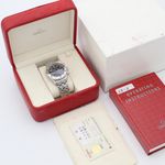 Omega Seamaster Diver 300 M 2598.8 (2000) - Blauw wijzerplaat 42mm Staal (1/8)