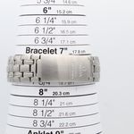 Omega Seamaster Diver 300 M 2598.8 (2000) - Blauw wijzerplaat 42mm Staal (8/8)