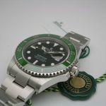 Rolex Submariner Date 126610LV (2023) - Black dial 41 mm Steel case (3/6)