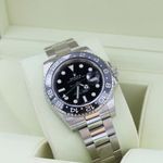 Rolex GMT-Master II 116710LN (Unknown (random serial)) - Black dial 40 mm Steel case (2/8)