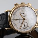 Vacheron Constantin Historiques 47101 (Unknown (random serial)) - Silver dial 38 mm (4/8)