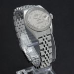 Rolex Lady-Datejust 79174 (2005) - Wit wijzerplaat 26mm Staal (6/7)