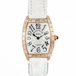 Franck Muller Cintrée Curvex 1752 QZ D - (1/5)