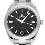 Omega Seamaster Aqua Terra 220.10.30.20.01.001 (2025) - Black dial 30 mm Steel case (1/7)