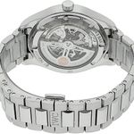 IWC Portuguese Automatic IW358312 (2021) - Silver dial 40 mm Steel case (5/5)