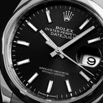 Rolex Datejust 36 126200 (2021) - 36mm Staal (3/7)