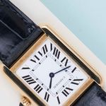 Cartier Tank Solo W5200002 - (4/8)