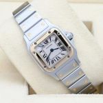 Cartier Santos Galbée 1567 - (2/16)