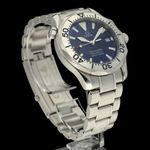 Omega Seamaster Diver 300 M 2263.80.00 (1999) - Blue dial 36 mm Steel case (6/8)