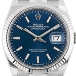 Rolex Datejust 36 126234 (2023) - 36 mm Steel case (2/5)