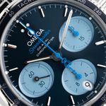 Omega Speedmaster 324.30.38.50.03.002 (2020) - Blue dial 38 mm Steel case (3/8)
