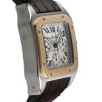 Cartier Santos 100 W20091X7 - (7/8)